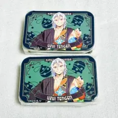 祭日和 鬼滅の刃 宇髄天元　スライド缶　B賞×2個
