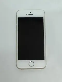 Apple iPhone SE 64GB シルバー 本体 - メルカリ