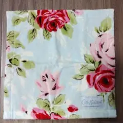 Cath Kidston フラワータオルハンカチ