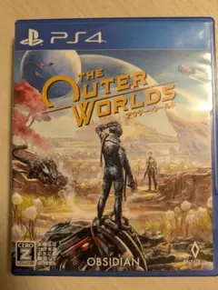 PS4 アウター・ワールド