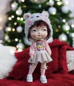 Dayuanbao doll 服　Dayuanbao アウトフィット　qbaby