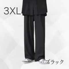 スラックス イージーパンツ ストレート メンズ レディース 薄手 ウエストゴム