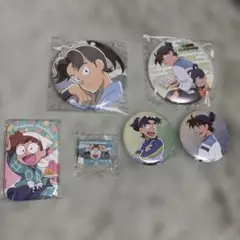 忍たま乱太郎 缶バッジ