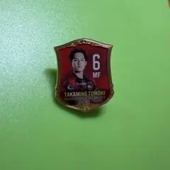 北海道コンサドーレ札幌ピンバッジ