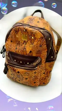 2025年最新】mcm リュック 価格の人気アイテム - メルカリ