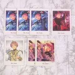 あんスタ 斎宮宗 7枚 ぱしゃっつ 夢ノ咲 まとめ売り