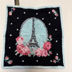 feiler エッフェル塔 ハンカチ