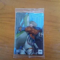 APEX WATTSON キャラクターカード