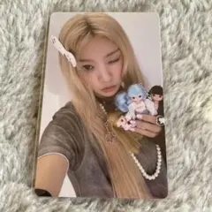 ILLIT モカ NOT CUTE ANYMORE 特典 トレカ