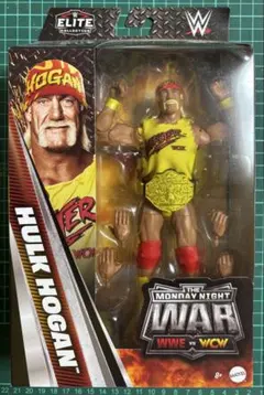 WWE ハルク ホーガン フィギュア ターゲット限定 target M j1S3 - メルカリ
