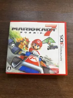 マリオカート7 ニンテンドー3DSソフト