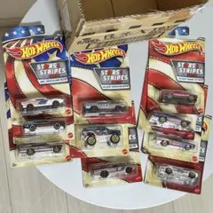 2020年 Hot Wheels Stars & Stripes フルセット - メルカリ