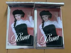 NiziU RIMA トレカ フォトカード コラボ