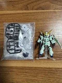 モビルスーツアンサンブル　ユニコーンガンダム 通常 覚醒(緑)