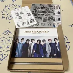 マガジンハウス Hey!Say!JUMP カレンダー 2021.4 2022.3