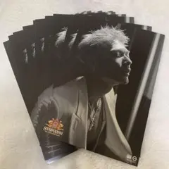EXILE SHOKICHI ポストカード　１０枚セット