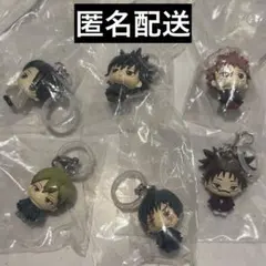 ガチャ 呪術廻戦 死滅回游 めじるしアクセサリー 全6種 コンプリート