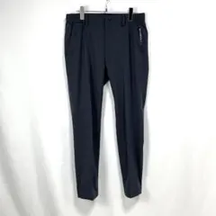 【日本製】BEAMS GOLF ゴルフパンツ チャコールグレー 軽量 50のサムネイル