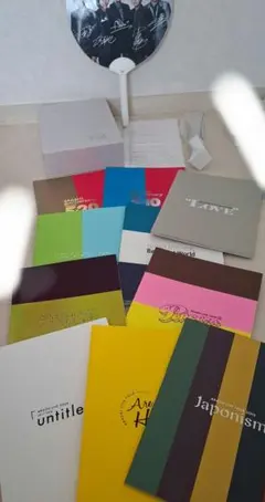 ARASHI at 5 DOMES 2009-2019 ARASHI