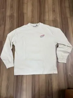 ★美品★VISION STREET WEAR Mサイズ 長袖Tシャツ