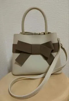 プロポーション　フロントリボンバック