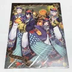 ツイステ ディアソ クリアファイル ハロウィン