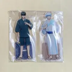 銀魂 マルイ 夏祭り 浴衣 アクリルスタンド アクスタ 銀時 Amazon.co.jp: 銀魂 マルイ POP UP SHOP 坂田銀時 アクリル