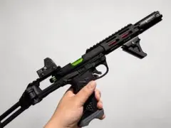 組長れい様 売約済み Raptor ver.3＆LightningⅡハンドガード 組長れい様 売約済み Raptor ver.3＆LightningⅡハンドガード - メルカリ
