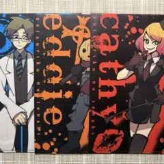2026年最新】殺戮の天使 クリアファイルの人気アイテム - メルカリ