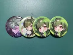 シクフォニ　すち　缶バッジ