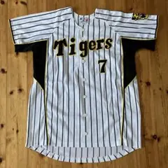 阪神タイガース　ユニフォーム　#7 俊介　2011年　LL