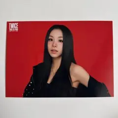 TWICEチェヨン THIS IS FOR ラントレ