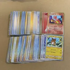 ポケモンカード　classicのカードのみ100枚
