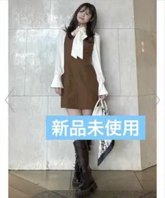 DAISY LIN ノースリーブワンピース ベージュ 40 - メルカリ