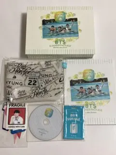 2025年最新】bts 2015 サマパケの人気アイテム - メルカリ