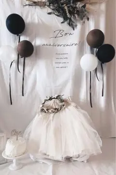 バースデー　数字　ナンバー　誕生日　飾り　風船　数字バルーン　韓国　ナチュラル