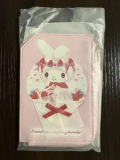 サンリオ♡マイメロディ SWEET LOOKBOOK マルチカードケース