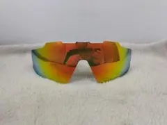 高品質 オークリー サングラス ミラー ジョウブレイカー ファイア 交換 偏光