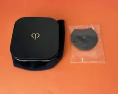 【パフ未使用】クレ・ド・ポー ボーテ タンクッションエクラ ルミヌ オークル10