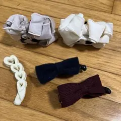 ヘアアクセサリーまとめ売り