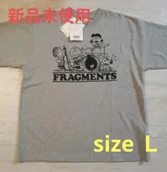 FRAGMENT✕Champion Tシャツのサムネイル