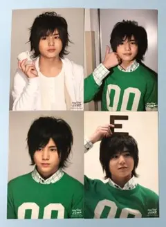 Hey!Say!JUMP 公式写真 2008年 山田涼介 フォトセット グッズ
