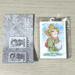 忍たま乱太郎 忍たま ぱしゃこれ ミニアクリルキーホルダーコレクション善法寺伊作