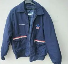 80s usps ポストマン　ジャケット　us.mail USA製 訳ありのサムネイル