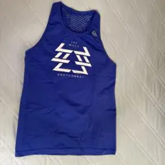 Reebok LES MILLS BODYCOMBAT タンク　Mサイズのサムネイル