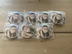 アイドリッシュセブン アイナナ 棗巳波 缶バッジ リンウイ 7個