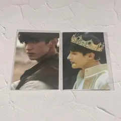 SEVENTEEN セブチ ドギョム エクスカリバー カード セット トレカ