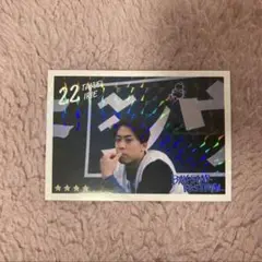入江大生　トレカ