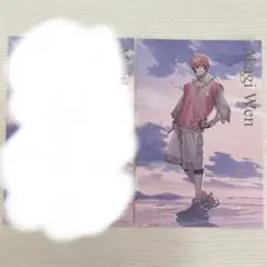 イ*で様 赤城ウェン JOYSOUND ポストカード