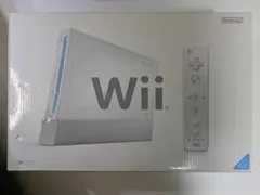 Nintendo Wii 本体セット